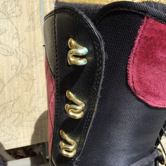 Burton Sabbath snow board boots size 11.5 main image 11